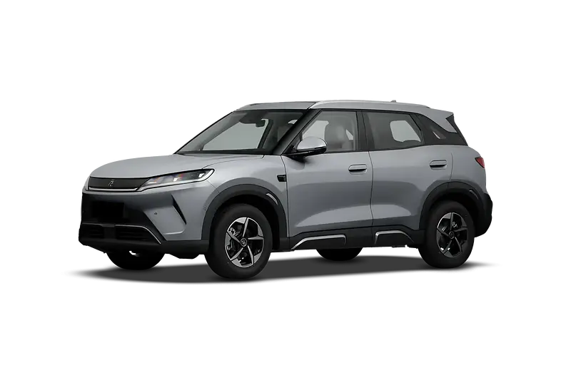 2025 BYD Yuan UP Leading Model