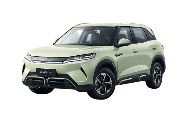 2025 BYD Yuan UP Beyond Edition