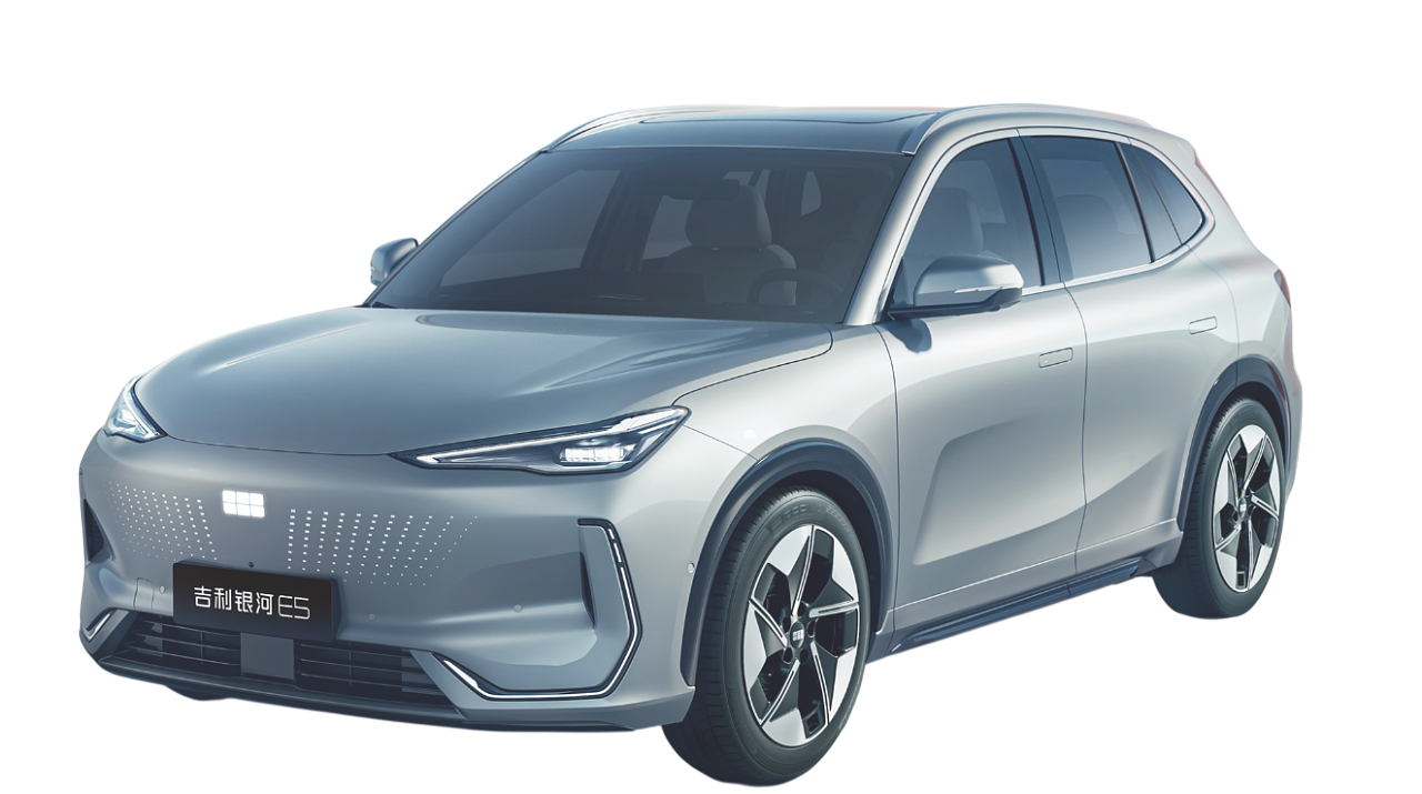 2025 GEELY Galaxy E5 Starship Edition