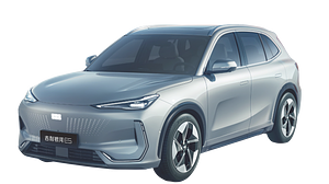 2025 GEELY Galaxy E5 Starship Edition