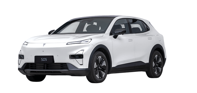 2025 CHANGAN Shenlan S05 электро