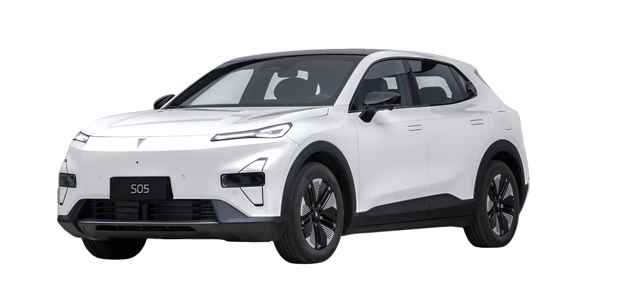 2025 CHANGAN Shenlan S05 электро