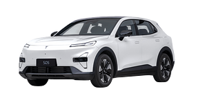 2025 CHANGAN Shenlan S05 электро