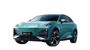 2025 CHANGAN Shenlan S07 электро