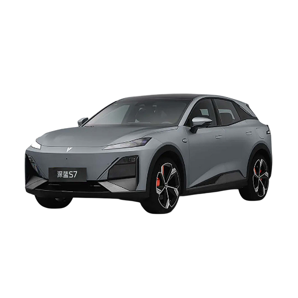 2025 CHANGAN SHENLAN DEEPAL S07 1 рестайлинг (гибрид)