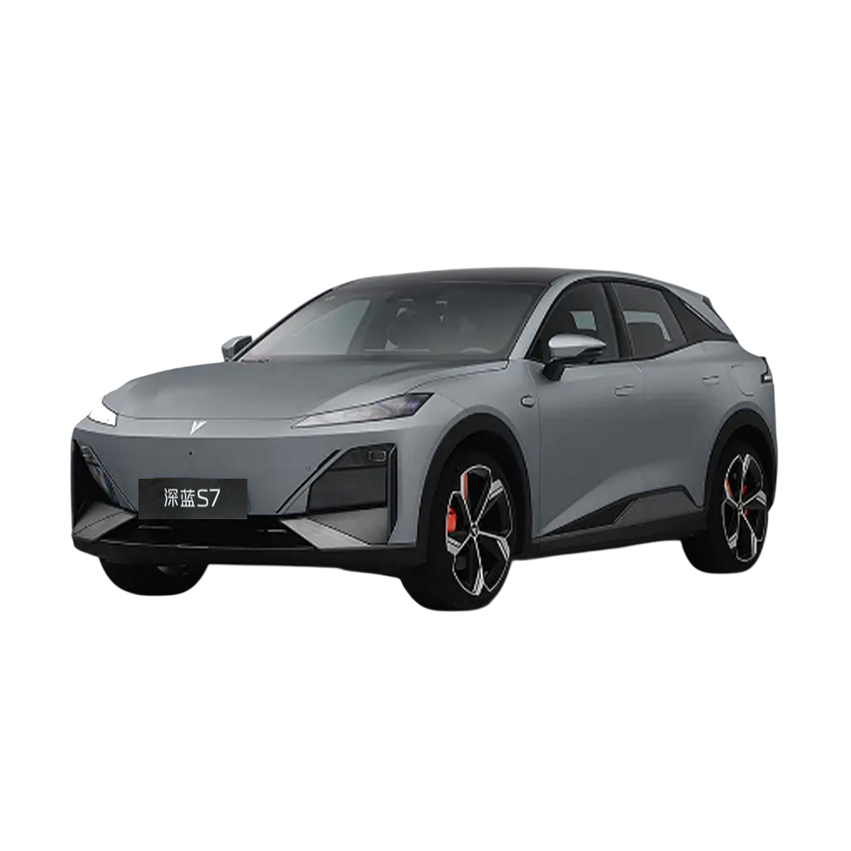 2025 CHANGAN SHENLAN DEEPAL S07 1 рестайлинг (гибрид)